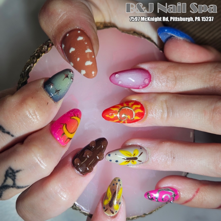 Nails June 24